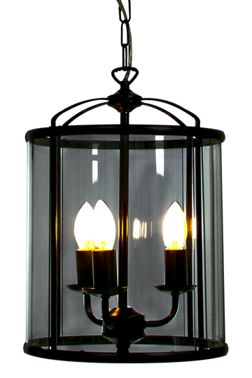 Budgie Taklampa Ø28