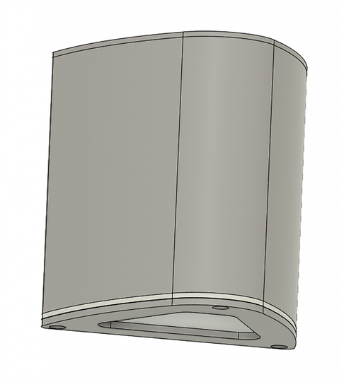 Jubilar II gray (Corten)