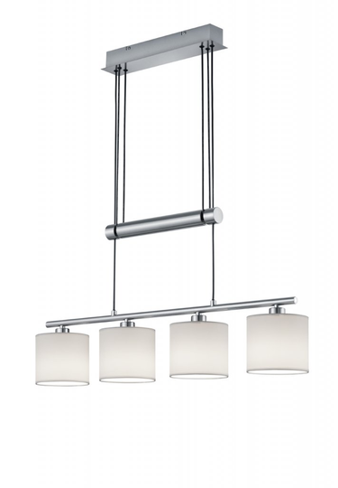 Garda roof pendant 4xE14 white