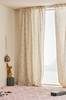 ALAIA monitoimiverhot, 2/pakk. Beige