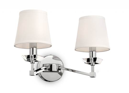 Beira wall lamp 2L (Hopea)
