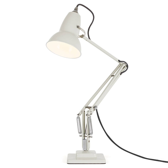 Anglepoise Original 1227 -pöytävalaisin, valkoinen