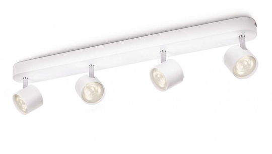 Star 4 LED (valkoinen)