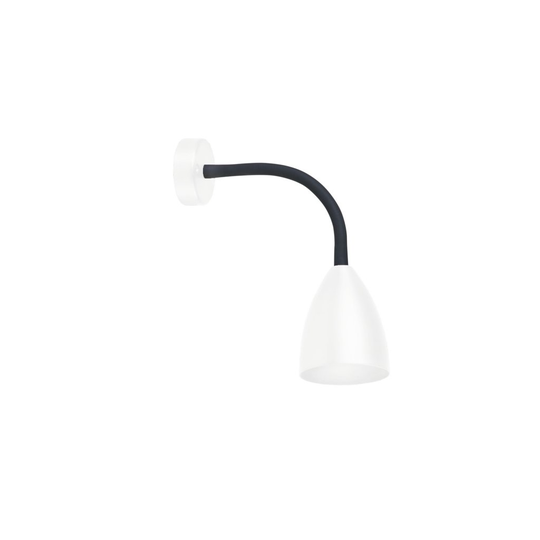 Defiant wall lamp (Valkoinen)