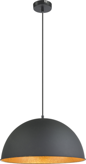 Lenn pendulum (Musta)