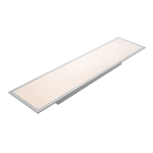 Lindby Stenley -LED-paneeli 4 000 K, 119 cmx29 cm