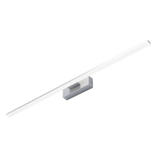 LED-seinävalaisin Miroir 80 cm alumiini 3 000 K