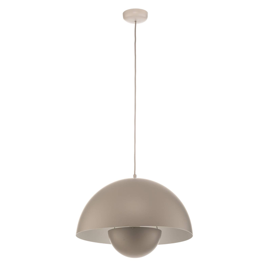 &Tradition Flowerpot VP2 riippuvalo 50 harmaa