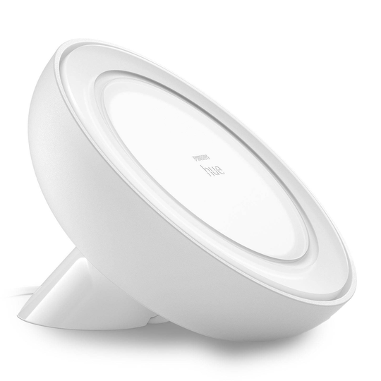 Philips Hue Bloom -pöytävalaisin, White and Color