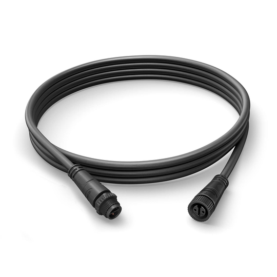 Philips Hue Outdoor NV -jatkokaapeli 2,5 m