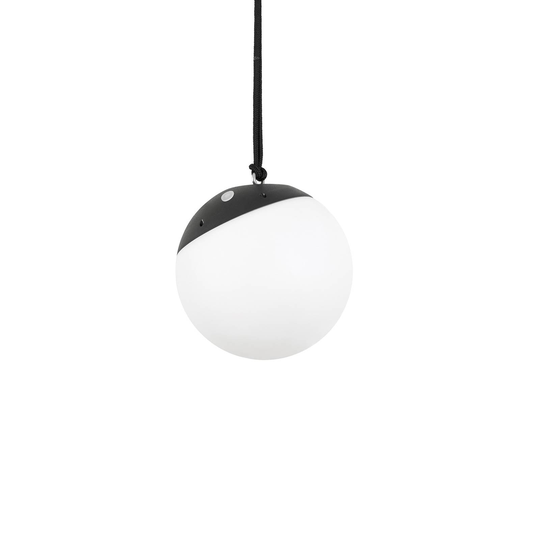 LED-ulkoriippuvalaisin Voila, siirrettävä, RGBW