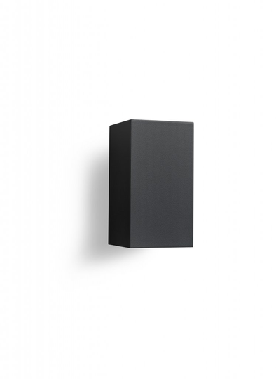 Heron II LED black (Musta)