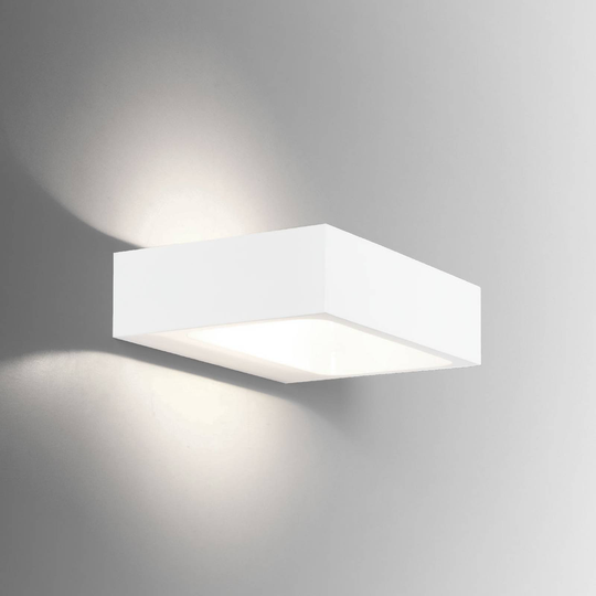 WEVER & DUCRÉ Bento 1.3 LED-seinälamppu valkoinen