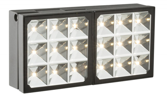 Bolton wall lamp (Antrasiitin harmaa)