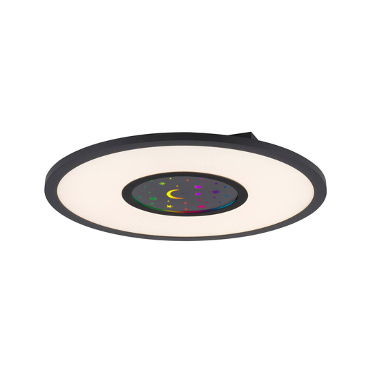 Astro-LED-kattovalaisin, CCT ja RGB