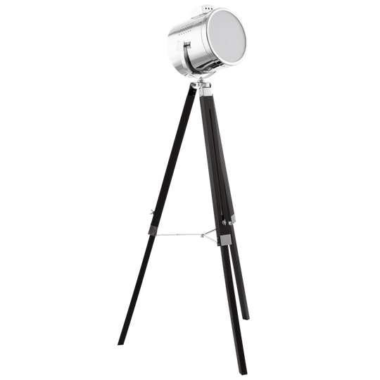 Upstreet floor luminaire (musta)