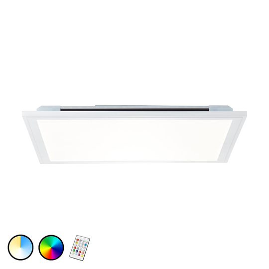 LED-kattovalaisin Allie, 59,5x59,5 cm