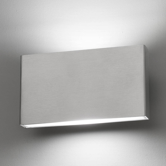 LED-seinävalaisin Kaula, merivedenkestävä, IP44