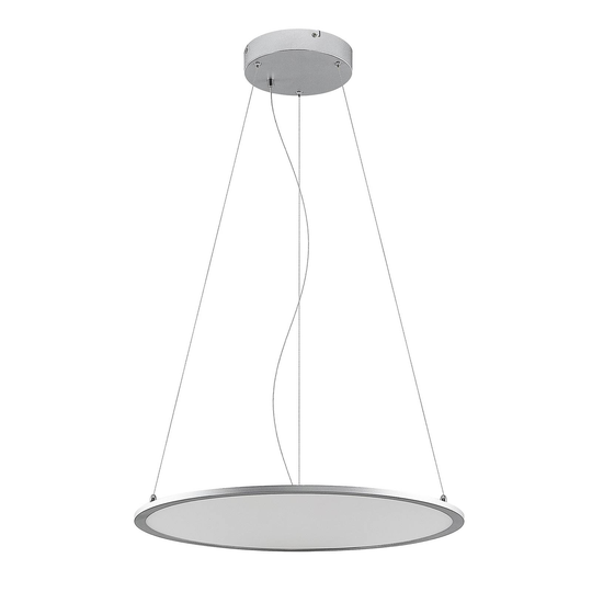 Lindby Luram -LED-riippuvalaisin, CCT, pyöreä