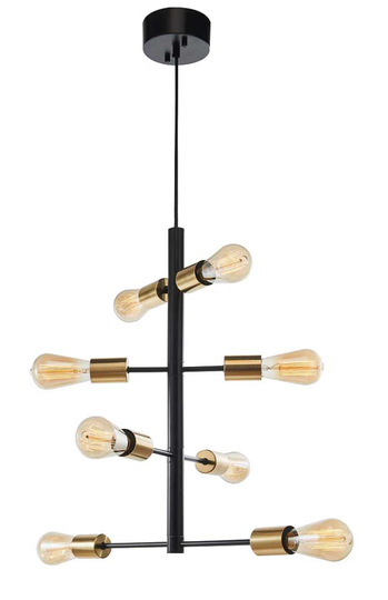 Verona ceiling light (Brass / Kulta)
