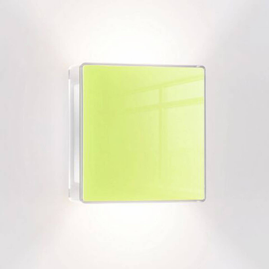 serien.lighting App – LED-seinävalaisin, vihreä