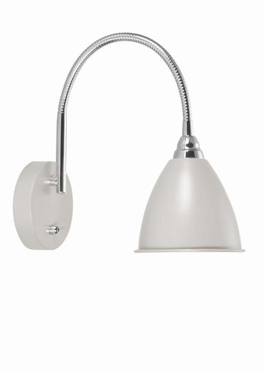 Smögen wall lamp (Tan / ruskea)