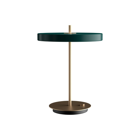 Asteria table lamp (Vihreä)