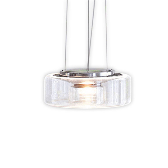 serien.lighting Curling S -riippu 927 Triac kirkas