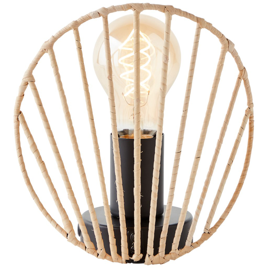 Malty table lamp (Musta)