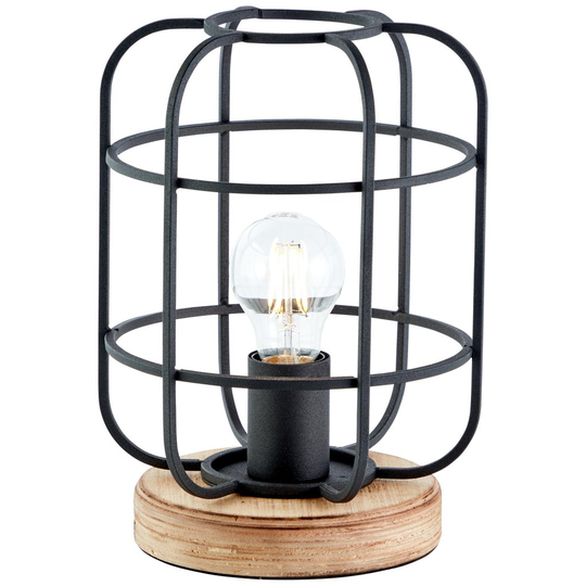 Gwen table lamp (Musta)