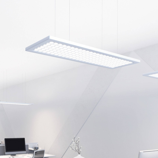 Regent Dime Office -LED-riippuvalaisin 51W 4 000 K