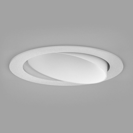 Molto Luce Dark Night -uppovalo 4000K valkoinen