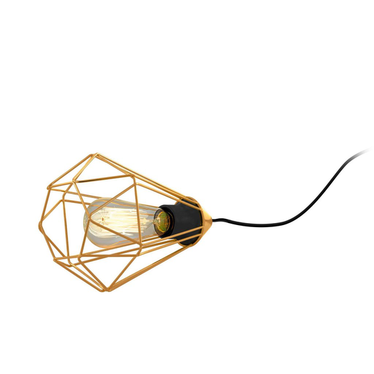 Tarbes table lamp (Messinki / kulta)