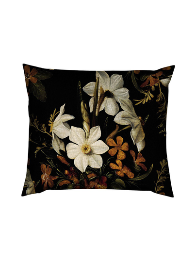 Mauritshuis daffodils reunited -koristetyyny 50 x 50 cm