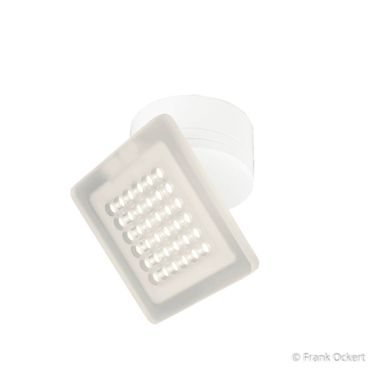 Nimbus Modul Q 36 TT -LED-valaisin 930 valkoinen