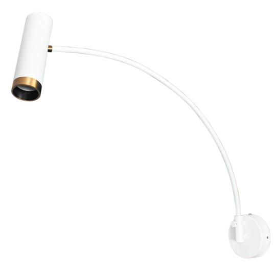 Puls XL wall lamp (Matta valkoinen)