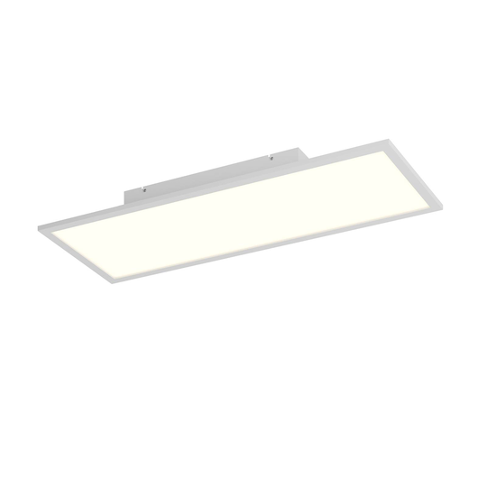 Lindby Luay -LED-paneeli, 3 000–6 000 K, 30x80 cm