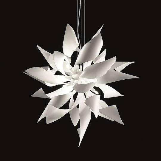 Designer-riippuvalaisin Ginger, 50 cm