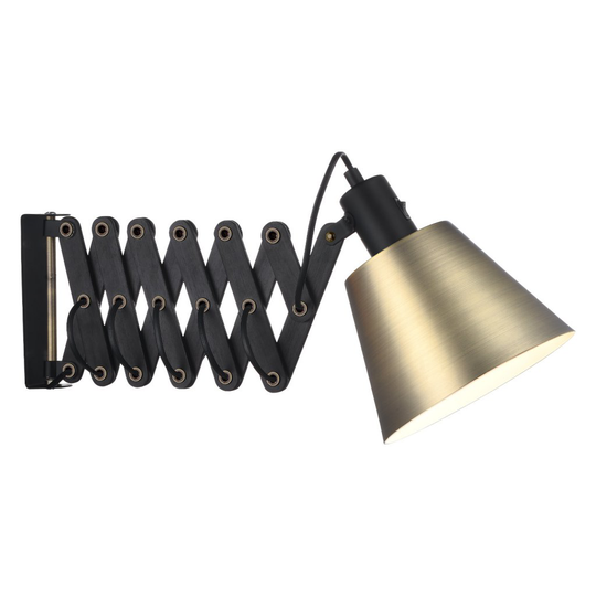 Vintage wall lamp