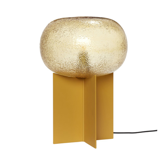 Podium Table Lamp (Keltainen)