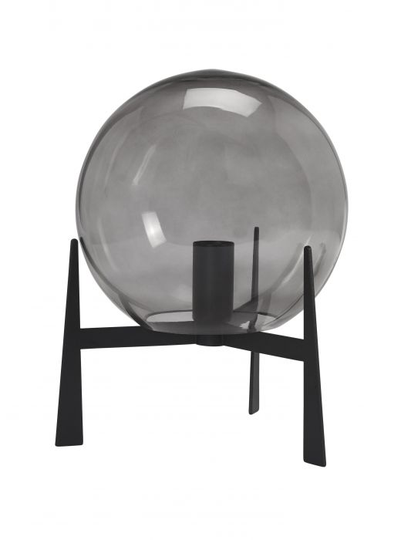Milla table lamp (savustettu)