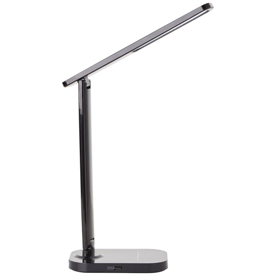 Vicari table lamp (Musta)