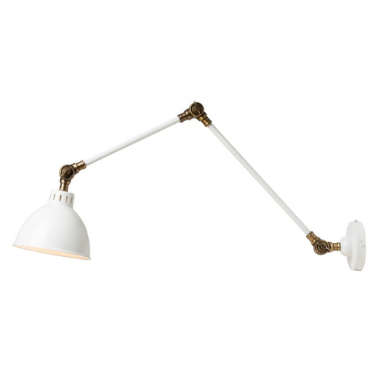 Henry wall light (valkoinen)