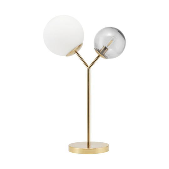 Table lamp Twice (Brass / Kulta)