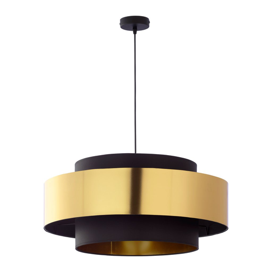 Scandi ceiling (Musta)