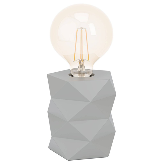 Swarby table lamp (harmaa)