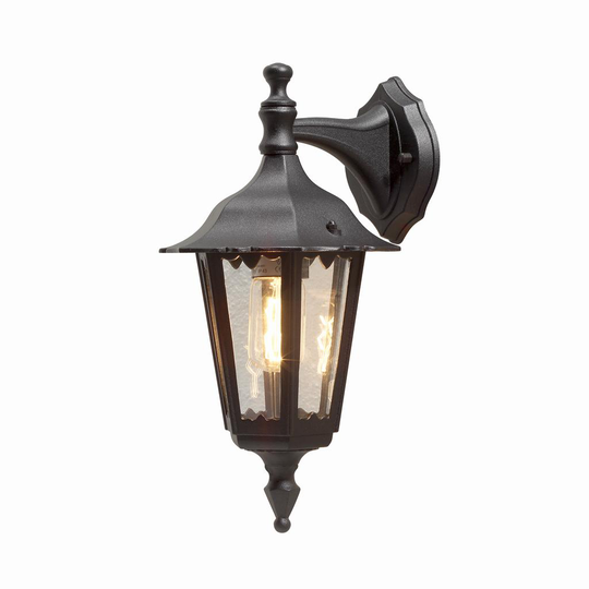 Firenze small down (musta)