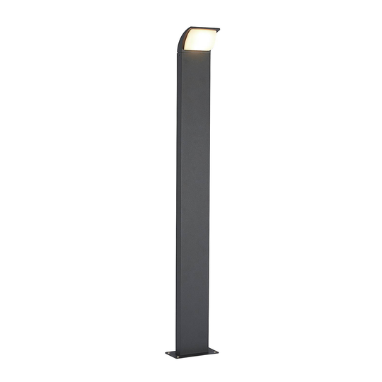Lucande Tinna -LED-pylväsvalaisin, 100 cm