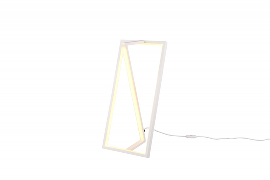 Edge LED table lamp