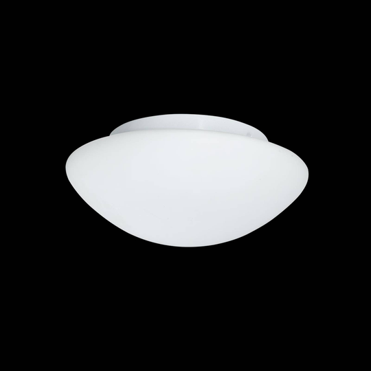 Ulkoseinälamppu Wayne lasia, 23 cm, IP44
